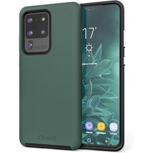 Samsung Galaxy S20 Ultra Case,Shockproof Protection DualLayer Case, 24D-164PH002